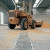 Componentes de ventilación