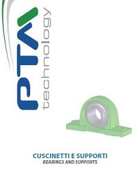 ELA/ETM Bearings and Supports