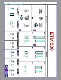 ETM 500 Sketches