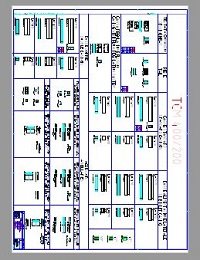 TCM 400/200 Sketches
