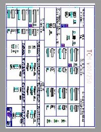 TCM 400/250 Sketches