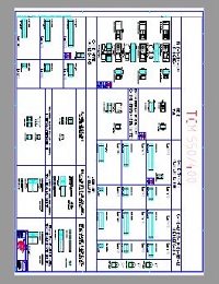 TCM 550/400 Sketches