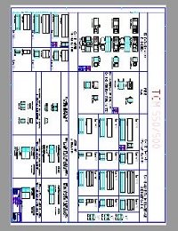 TCM 550/500 Sketches