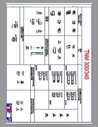 TNM 300/340 Sketches