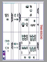 TNM 600/240 Sketches