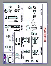 TNM 600/500 Sketches