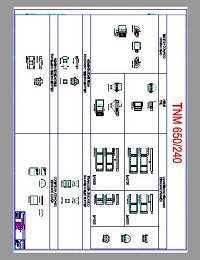 TNM 650/240 Sketches
