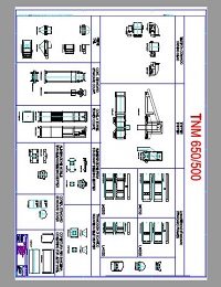 TNM 650/500 Sketches