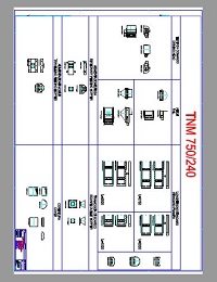 TNM 750/240 Sketches