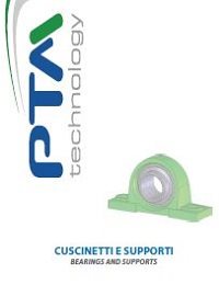 PTM TNM Bearing and Supports