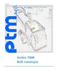 TNM Belt Conveyor (English)
