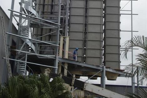 Procesamiento de alimentos y pienso