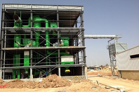 Minerales | Productos químicos | Hormigón