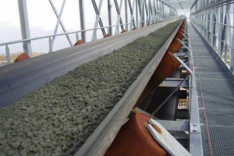 Minerales | Productos químicos | Hormigón