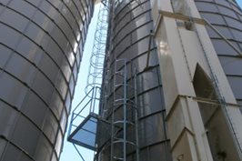 Elevador de cangilones