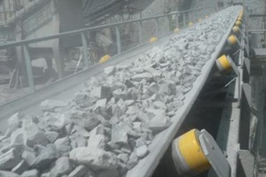 Transportadora de cadena SABE