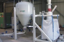 Transferencia neumática