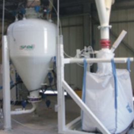 Transferencia neumática