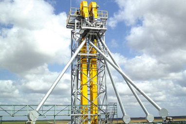 Elevador de cangilones TRAMCO