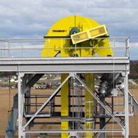 Elevador de cangilones Tramco