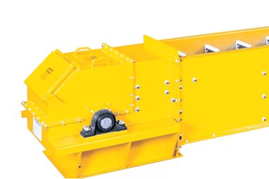 Cinta transportadora MODEL G™ de TRAMCO