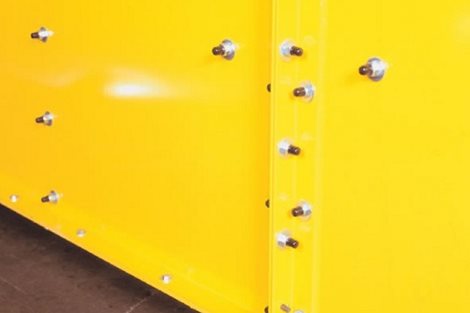 Construcción estándar Model G™ Tramco