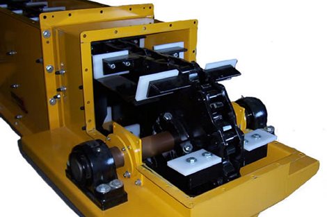 Cabezal estándar model G Tramco