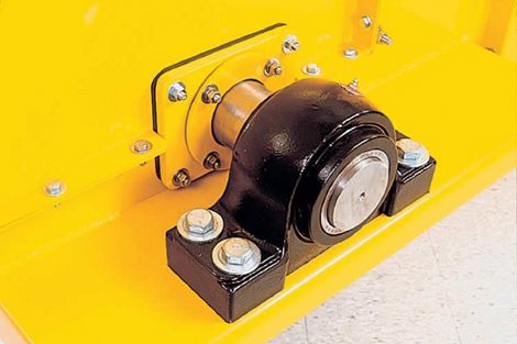 Cabezal estándar model G Tramco