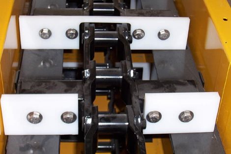 Cabezal estándar model G Tramco