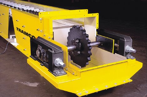 Cola estándar Model G Tramco Model G