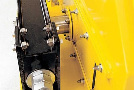 Cola estándar Model G Tramco Model G