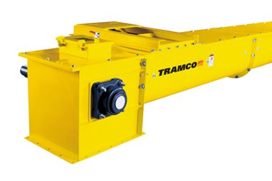 Transportadora Model RB de TRAMCO