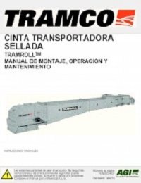 Enclosed Belt Conveyor (Spanish)