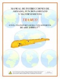 JetBelt Conveyor – Assembly, Operation, Maintenance (Spanish)