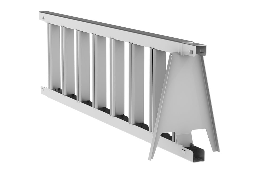 Westeel Lock-n-Load Floor System Image