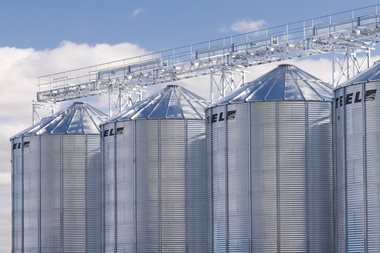 Depósitos atornillados