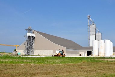 Perna de Elevador de Caçamba Yargus