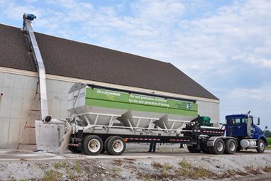 Transportador de Pá de Corrente Yargus