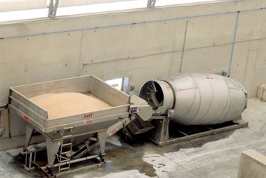 Condicionador Descaroçador