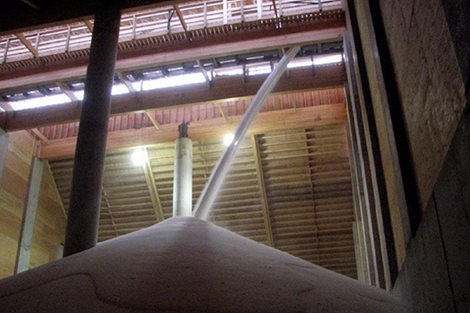 Almacenamiento de fertilizantes