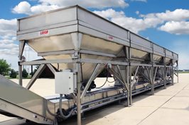 Mezcladores de peso decreciente