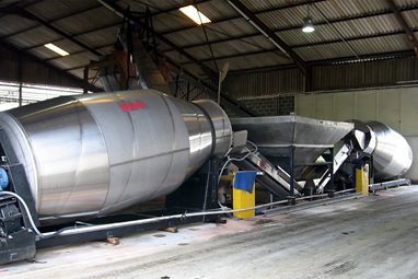 Sistemas de Mistura de Lotes LAYCOTE