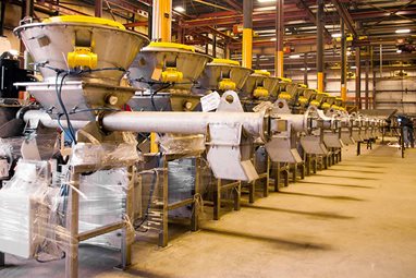 Solução de Manuseio de Pó LAYCOTE