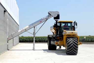 Yargus Loadout Conveyor