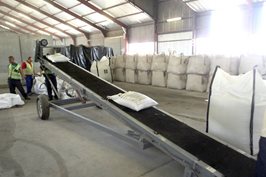 Cintas transportadoras