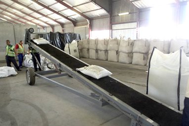 Transportadora reversible Yargus