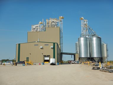 Feed: Manitoba, Canada